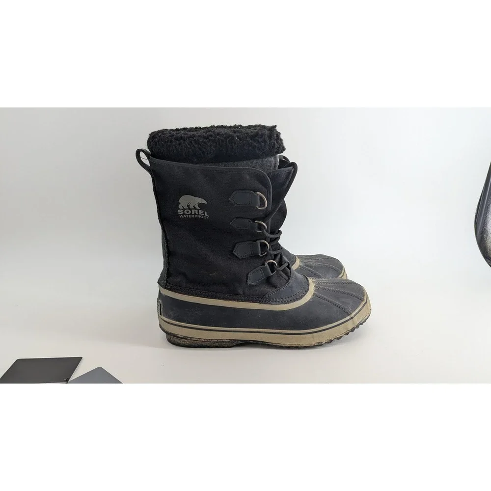 Sorel 1964 pac